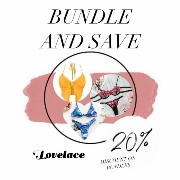 copy - New V-Bar Underwire Push-up Bikini - Picture 5 of 9